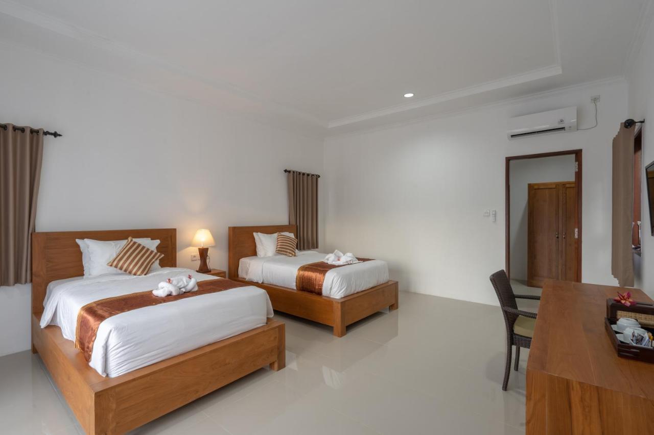 Nusa Indah Onai Hotel Нуса-Лембонган Экстерьер фото