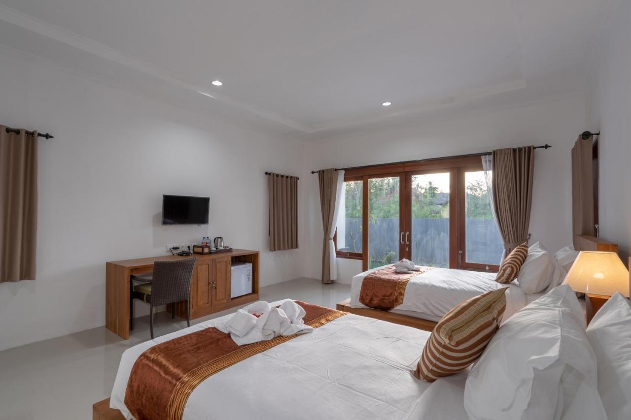 Nusa Indah Onai Hotel Нуса-Лембонган Экстерьер фото
