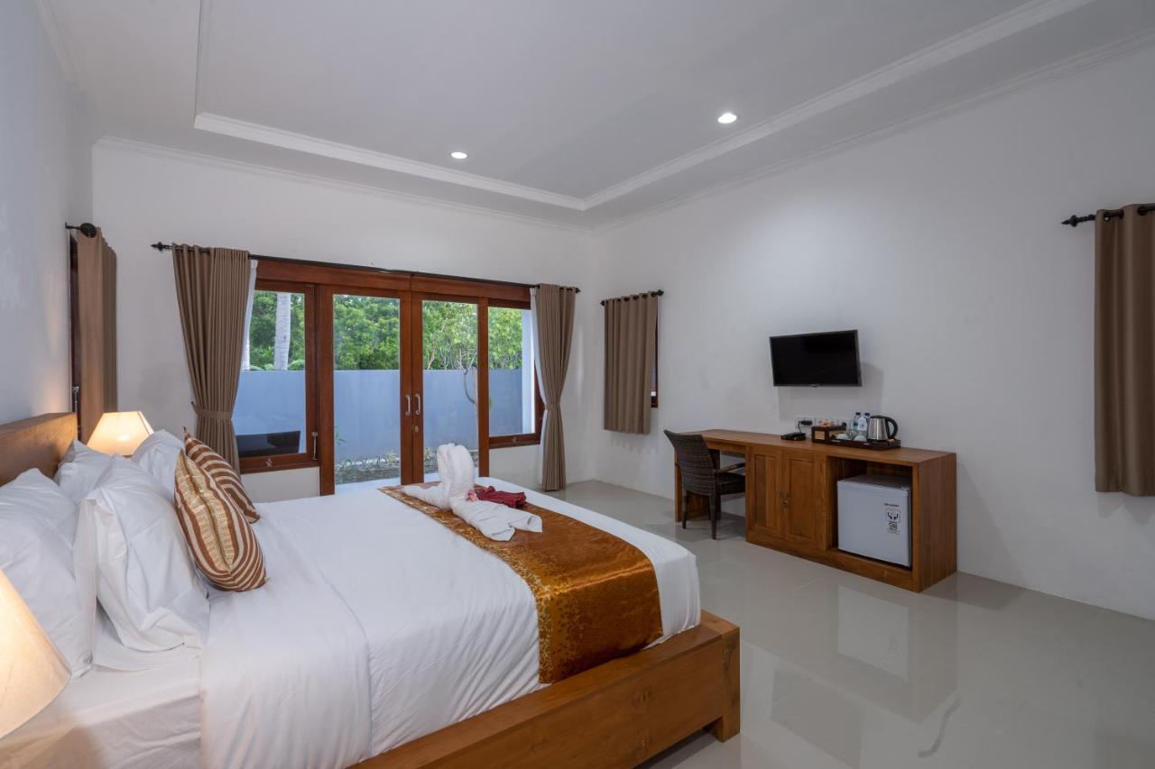 Nusa Indah Onai Hotel Нуса-Лембонган Экстерьер фото